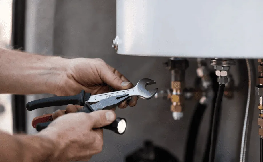 Why choose Water Heater Repair in Robertsville, MO
